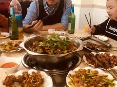 -武记碳锅鱼大盘鸡(杜岭街店)