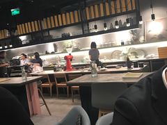 大堂-半山腰·云南菜(侨福芳草地店)