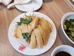 -泰煌鸡·上海白斩鸡·鸡汤面(万航店)