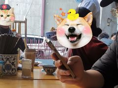 -沪西老弄堂面馆(定西路店)