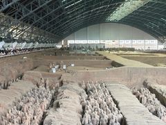 -秦始皇帝陵博物院(兵马俑)