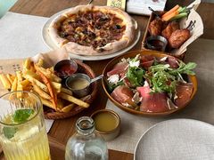 -六阅·福十 FORTEN 海景咖啡西餐厅(双廊古镇店)