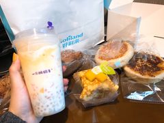 -一只酸奶牛(八一路店)