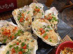 -红料理|串串有瘾·烧烤(吴中路店)