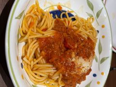 米兰风味肉酱面-萨莉亚意式餐厅(杭州滨江天街店)