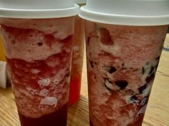 多肉车厘-喜茶(深圳福田星河COCO Park店)