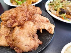 -红东阁东北菜烤肉酒馆(CROSS万象汇店)