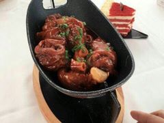 -梧桐餐厅(泉城路店)