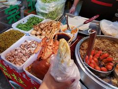 -阜阳杜大大卷馍(塘沽路店)