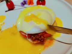 牛油果班尼迪克蛋-初拾·花里餐厅(钜城华亿店)