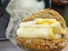 -万红路羊汤烧饼店(将台路店)