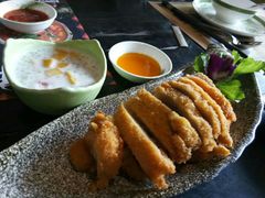 芒果炒牛柳-TAIMING泰鸣东南亚餐厅(益华广场店)