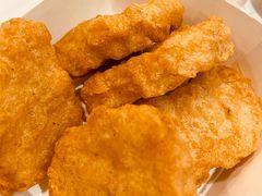 -麦当劳(花城大道华穗路店)