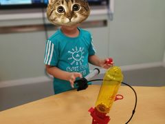 -斯坦星球AI编程·机器人科创·科学实验·信奥·思维·STEM·乐高·竞赛考级(长宁虹桥大融城荟聚中心)