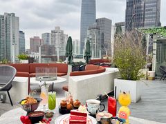 -Highline·城市露台景观餐厅(淮海路店)