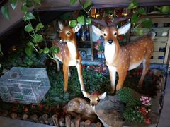 -山有花啡餐厅(常营总店)