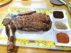 -东顺全羊坊烧烤炒菜莜面(张北店)