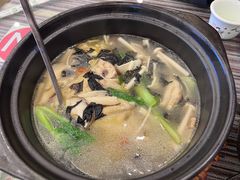 -自游人·美食一楼·地道徽菜(三十年名店)