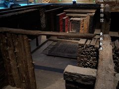 -北京大葆台遗址博物馆