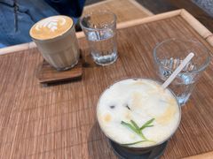 -Metal hands·铁手咖啡