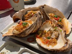 -白玉·朝鲜族烤串(南山店)