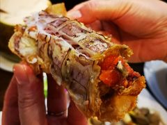 椒盐皮皮虾-两兄弟Song Pee Nong(2号店)