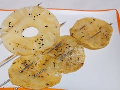 -宝记烧烤·碳锅羊肉·羊蝎子火锅·夜食社(文体路创始店)