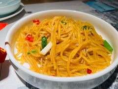 湘辣土豆丝-望湘园·洞庭渔宴(永旺店)