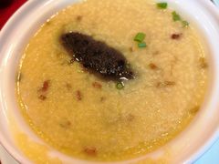 小米海参-青岛蓝海大饭店·渔歌舫(李沧店)