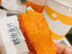 鳕鱼金砖-麦当劳(西丽银座店)