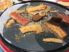 -么肆烤肉·中式自助·烤肉大排档(街道口季佳PAI店)