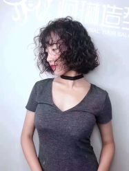-柯琳造型