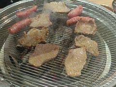 -青瓦餐厅·生鱼片·韩园烤肉(西塔店)