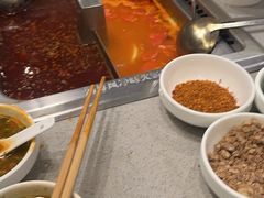 -海底捞火锅(老城根店)