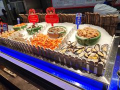 -蓉城四海黑牛烤肉海鲜自助餐厅(宜兴宝龙店)