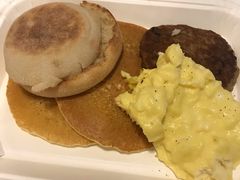 珍宝套餐-麦当劳(朗豪坊店)