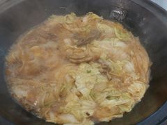 -粘豆包柴火铁锅炖