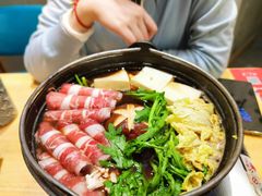 寿喜锅-村上一屋(望京店)