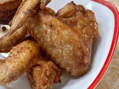 炸鸡翅-沙溪兄茶餐厅
