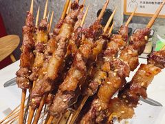 -贺记东北烧烤(夫子庙总店)