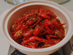 湖南口味虾-富淳饭店(陆家嘴保利广场店)