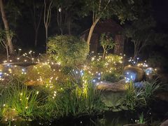 -茅山东方盐湖城景区