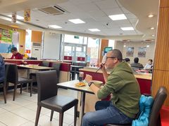 大堂-李先生牛肉面大王(东单店)
