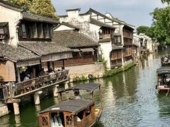 -乌镇西栅景区