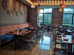 -美盛喜来登大酒店-盛宴标帜餐厅