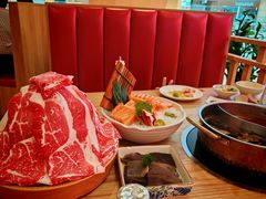 -松野谷·寿喜烧自助(华联顺义金街购物中心店)