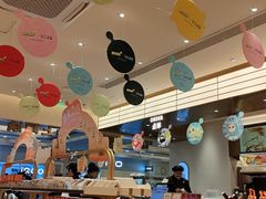 -沪上阿姨·臻选茶饮(上海环球港店)