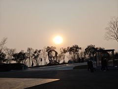 -白鹿原影视城