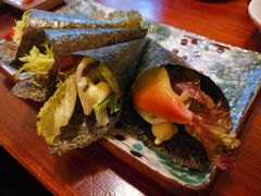 手卷拼盘-渔日本料理铁板烧(新天地假日广场店)