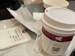 -COSTA COFFEE(上海月星环球港店)